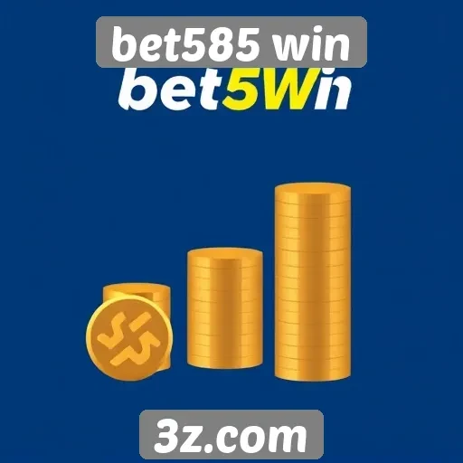 Comparativo entre bet585 win e concorrentes do setor