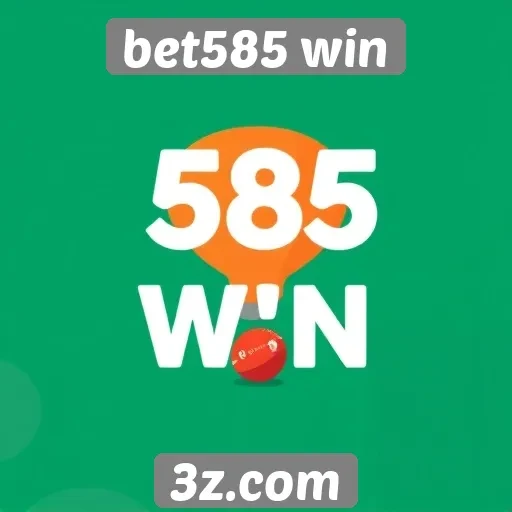 Comparação entre bet585 win e concorrentes