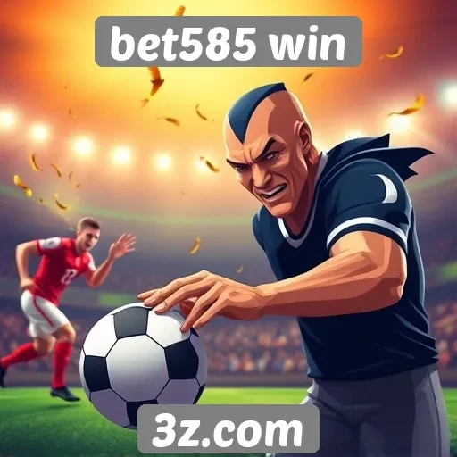 Como funciona a operação do bet585 win