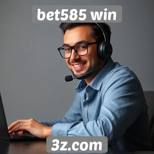 Suporte ao cliente do bet585 win