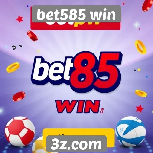 Avaliação das promoções oferecidas pelo bet585 win