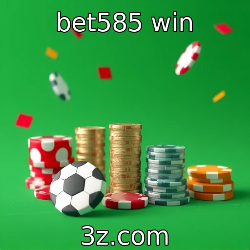 Perspectivas de mercado para jogos de azar em 2025 - bet585 win