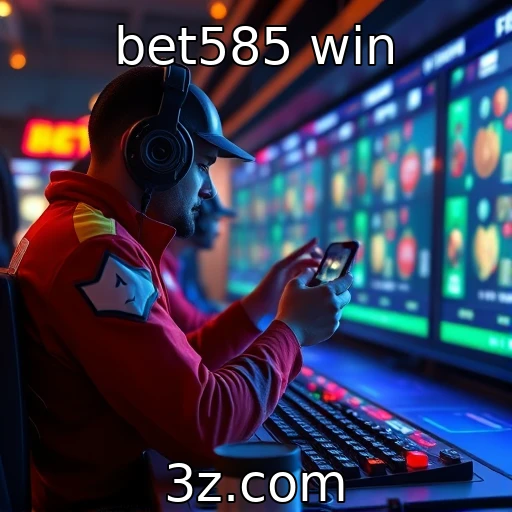 Inovações tecnológicas impactam a experiência dos jogadores - bet585 win