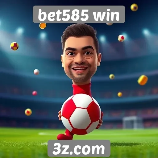 Análise da experiência do usuário no bet585 win