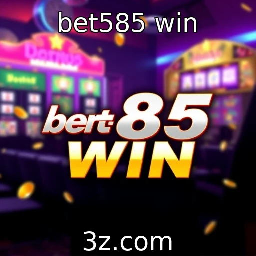 Inovação tecnológica em jogos de cassino virtuais - bet585 win